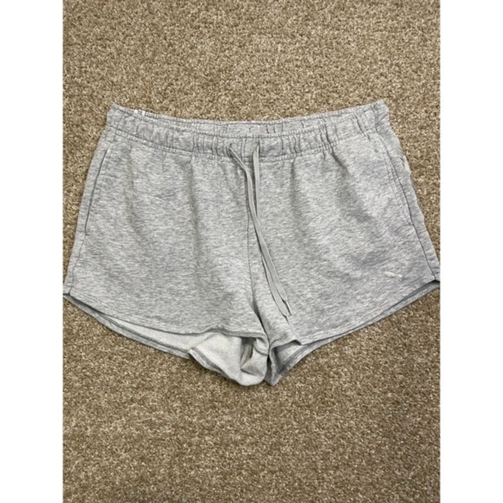 Puma Short‎  Medium Color Gray